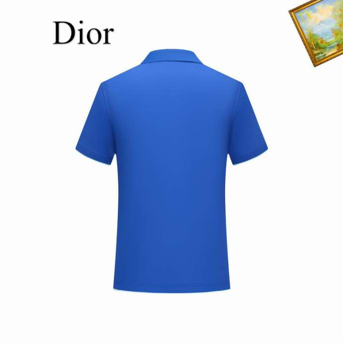 Dior Polo Shirt Short _SKUDiorS-3XL25tn1420059